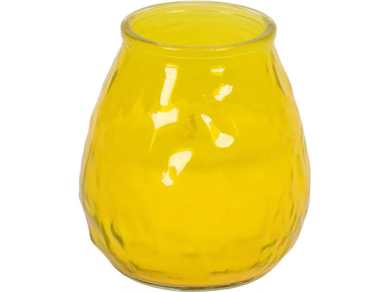 müller Kerzen Gartenkerze Citronella Summerlight 10 x 6 cm