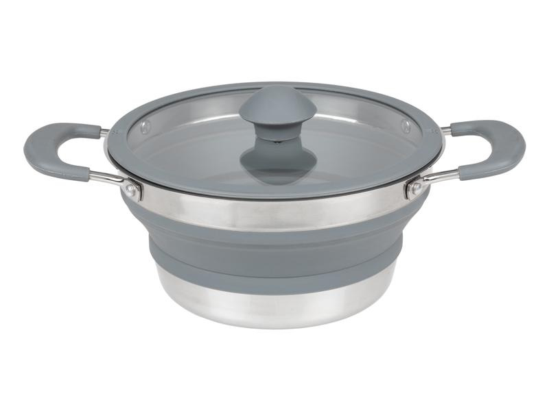 KOOR Kochtopf faltbar, 1.5 L