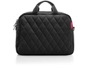 Reisenthel Notebooktasche Workbag Rhombus Black bis 14“