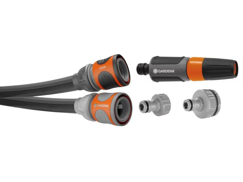 Gardena Gartenschlauch Liano Life 1/2, 15 m, Set