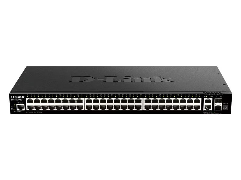 D-Link Switch DGS-1520-52/E 52 Port