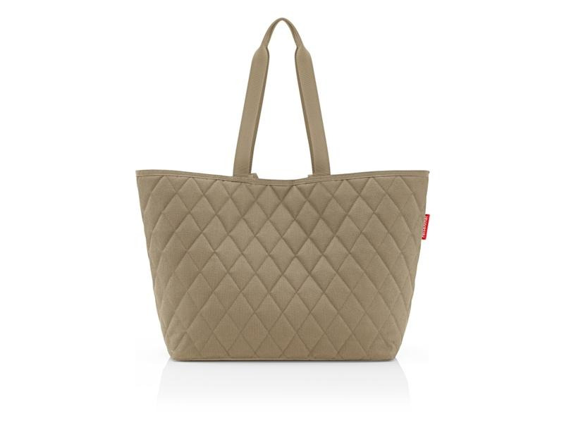 Reisenthel Tasche Classic Shopper XL Rhombus Olive