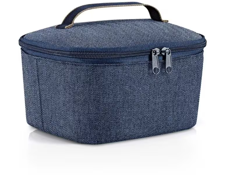 Reisenthel Kühltasche S Pocket Herringbone Dark Blue