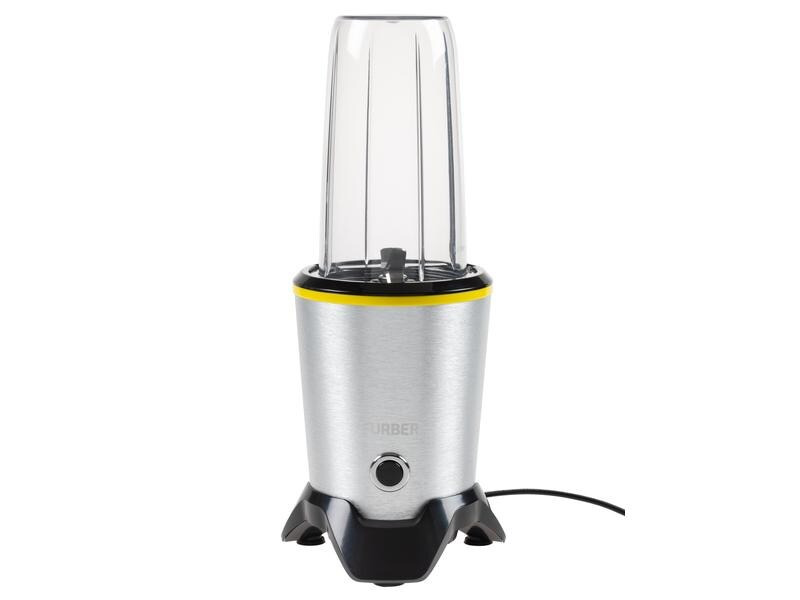 FURBER Bullet-Mixer 1000 W, 8-teilig