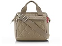 Reisenthel Umhängetasche Allrounder Cross Rhombus Olive