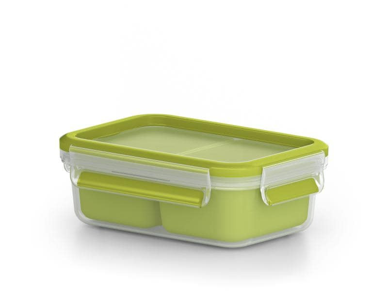Emsa Lunchbox Clip &amp; Go 1 l, Grün