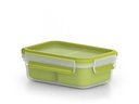 Emsa Lunchbox Clip &amp; Go 1 l, Grün