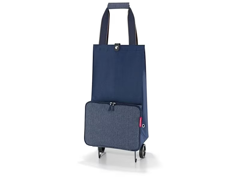 Reisenthel Einkaufstrolley  Herringbone Dark Blue