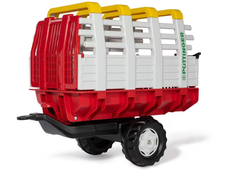 Rolly Toys Wagon Pöttinger