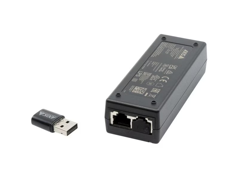 Axis TM1901 Wireless Kit inkl. PoE Injektor