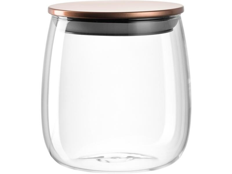 Leonardo Vorratsdose «Tè per te» 0.8 l, Transparent