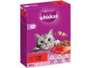 Whiskas Trockenfutter 1+, Rind, 950 g
