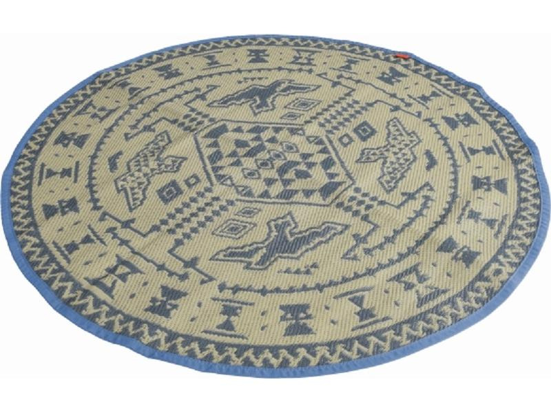 Easy Camp Zeltteppich Moonlight Round, Ø 150 cm