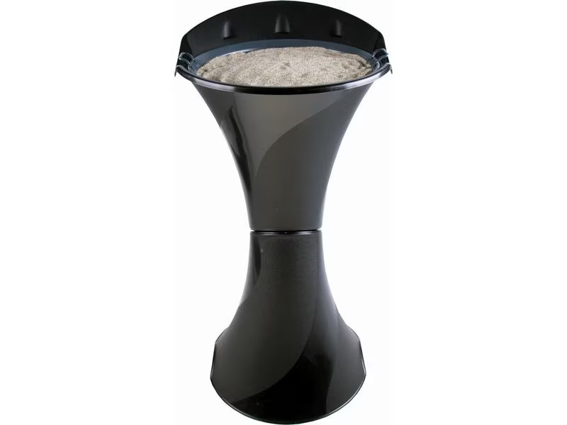 Edi Baur Standascher Bama Schwarz