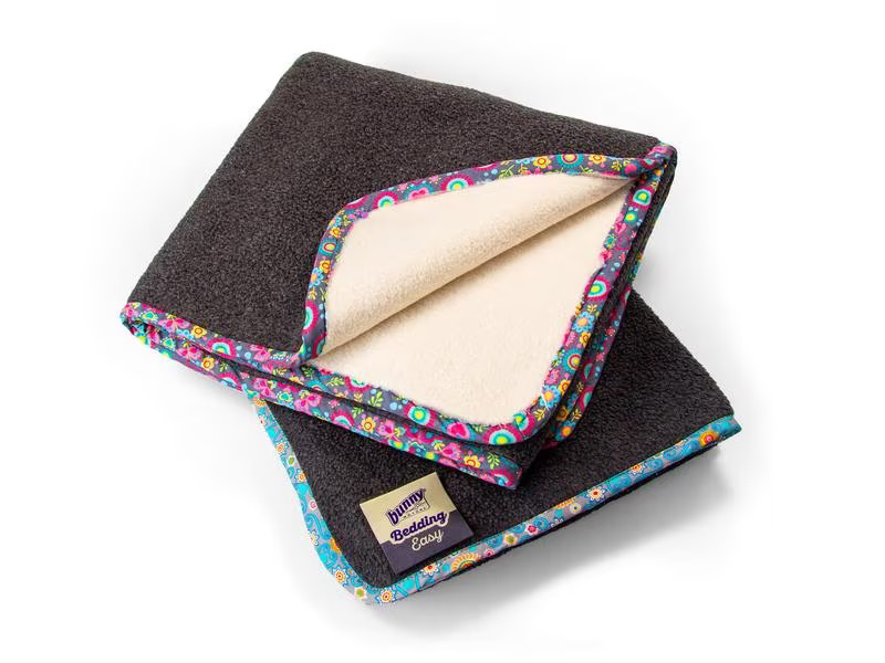 Bunny Nature Bedding Easy Türkis