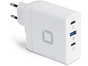 DICOTA Netzteil Universal Travel NB Charger GaN PRO 100 W