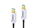 FiberX USB 3.1-Kabel FX-I640 AOC USB A - USB A 5 m