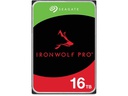 Seagate Harddisk IronWolf Pro 3.5 SATA 16 TB