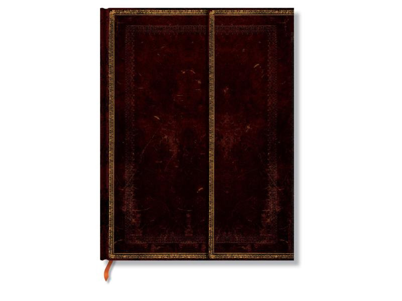 Paperblanks Notizbuch 180 mm x 230 mm Marokkoleder