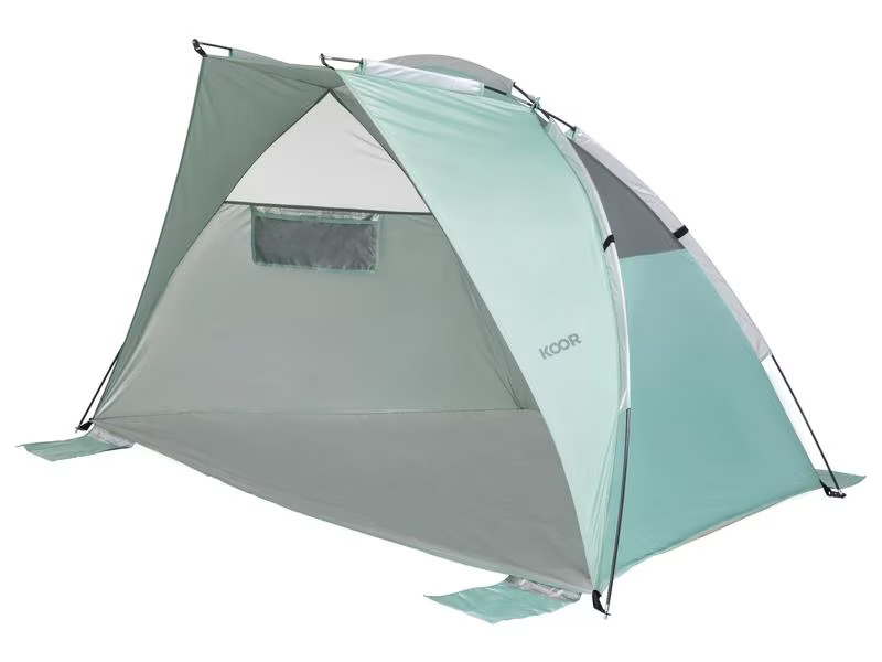 KOOR Strandzelt XL, Granite Green