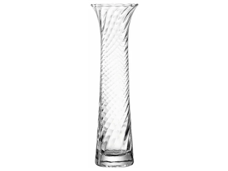 Leonardo Vase Ravenna 26.5 cm Transparent