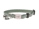 Simon's Cat Katzenhalsband Grün