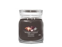 Yankee Candle Signature Duftkerze Black Coconut Signature Medium Jar