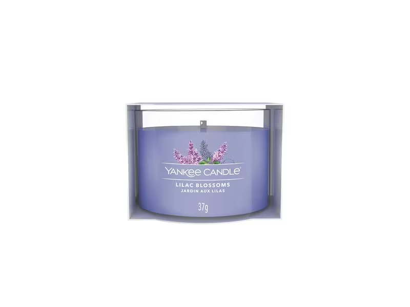 Yankee Candle Signature Duftkerze Lilac Blossoms Signature 37 g