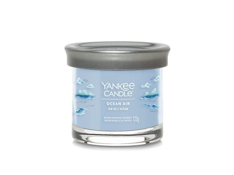 Yankee Candle Signature Duftkerze Ocean Air Signature Small Tumbler