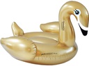 Swim Essentials Schwimmtiere Gold Swan