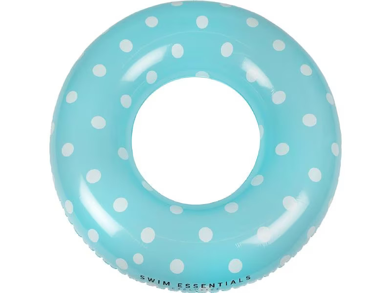 Swim Essentials Schwimmring Blue White Ø 90 cm