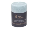 Schulthess Kerzen Duftkerze Pink Grapefruit Yuzu 13 cm