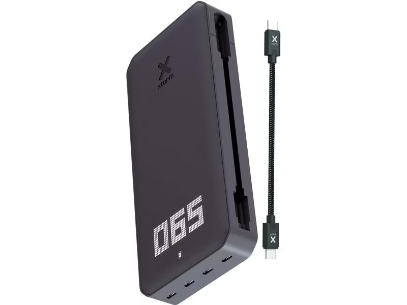 Xtorm Powerbank XB402 - XB4 140W Titan Pro 24000 mAh