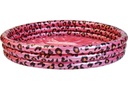 Swim Essentials Planschbecken Rose Gold Leopard Ø 150 cm