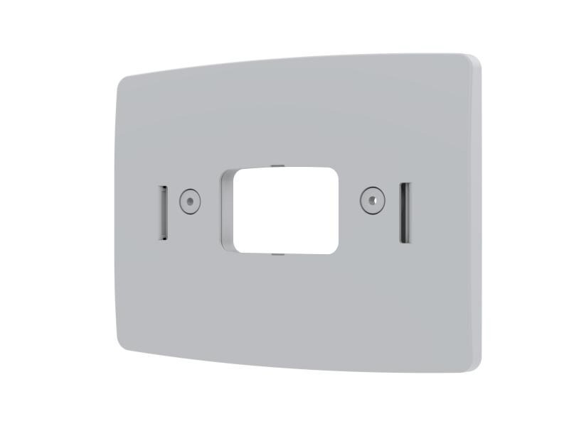 Axis Anschlussbox TP3701  J-Box und Pole Adapter Weiss 1 Stück