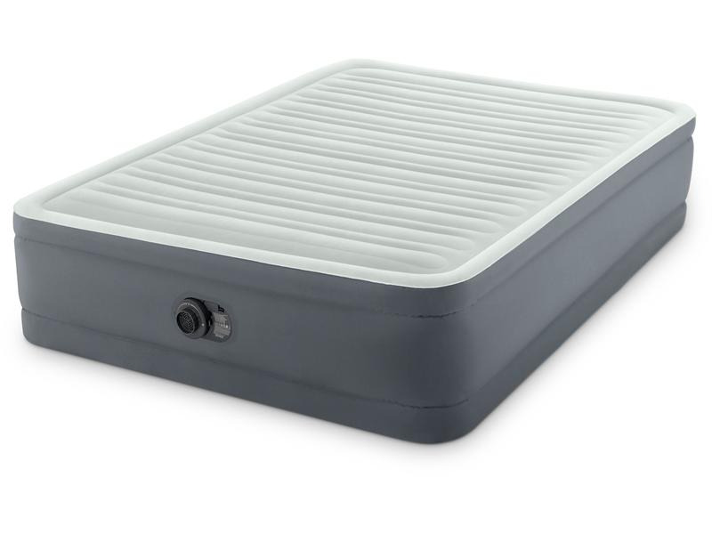 Intex Luftbett PremAire I Queen 152 x 203 x 46 cm