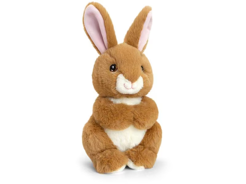 Keeleco Kuscheltier Hase 19 cm