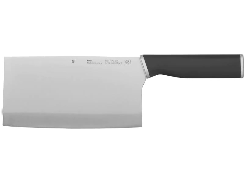 WMF Hackmesser Kineo 28 cm Schwarz/Silber