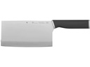 WMF Hackmesser Kineo 28 cm Schwarz/Silber