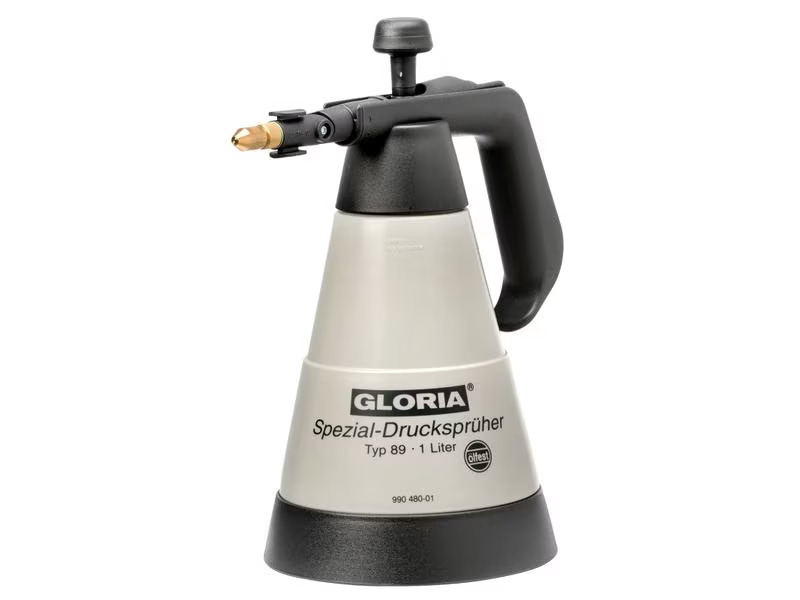 Gloria Spezial-Drucksprühgerät Typ 89 Ölfest, 1 l