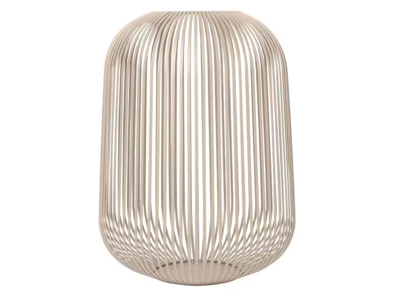 Blomus Laterne Lito L 45 cm, Beige