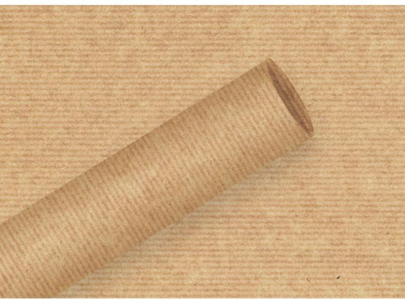 Braun + Company Kraftpapier Braun, 5 m x 70 cm