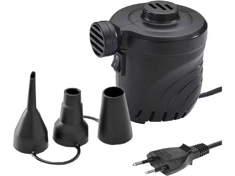 High Peak Luftpumpe Elektropumpe