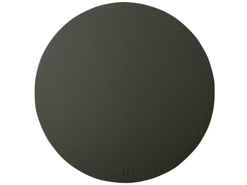 Sola Tischset Elements Ambiente Ø 38 cm, Anthrazit