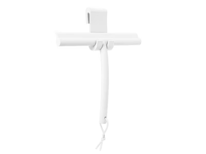 Blomus Duschabzieher Vipo inkl. Haken Weiss