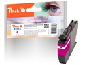Peach Tinte Brother LC-3213 Magenta
