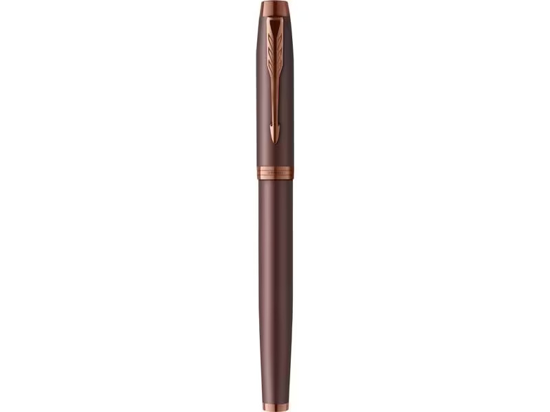 Parker Füllfederhalter IM Monochrome Medium (M), Burgundy