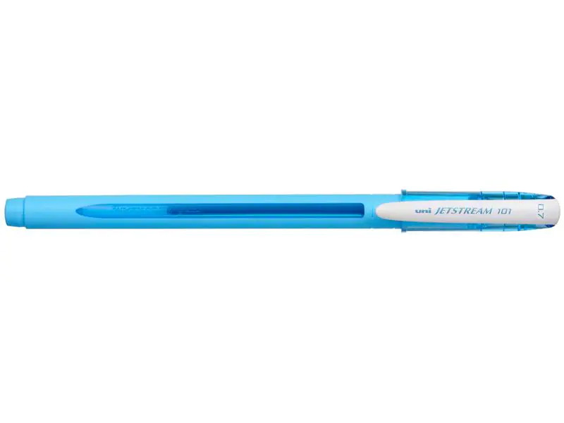 Uni Kugelschreiber Jetstream 101FL 0.35 mm, Blau