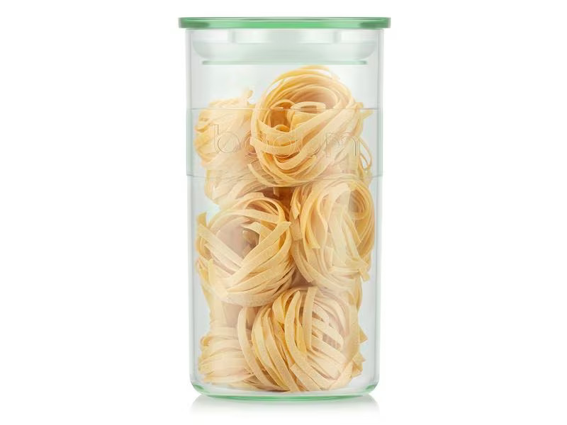 Bodum Vorratsglas Presso 2 l, Grün