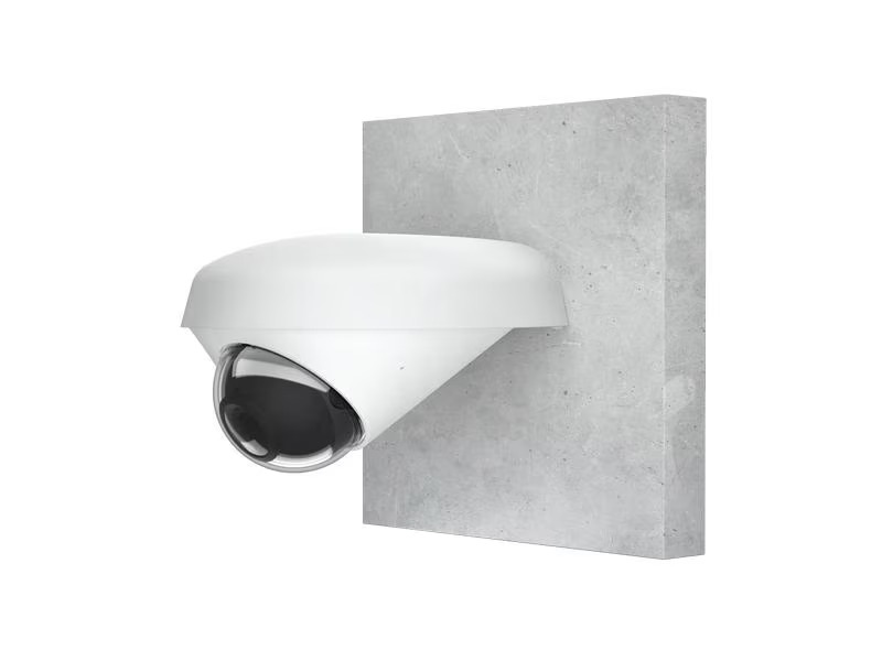 Ubiquiti Wandhalterung G4 Dome Arm Mount Weiss 1 Stück